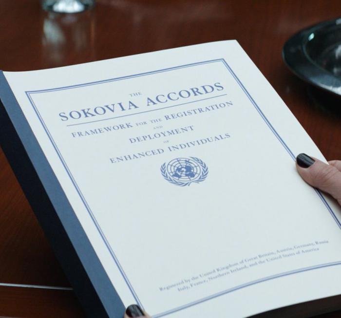 Les accords de Sokovie