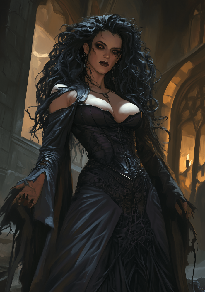 Bellatrix Lestrange