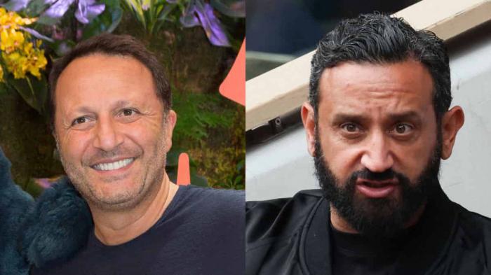 Arthur et Cyril Hanouna se sont réconciliés