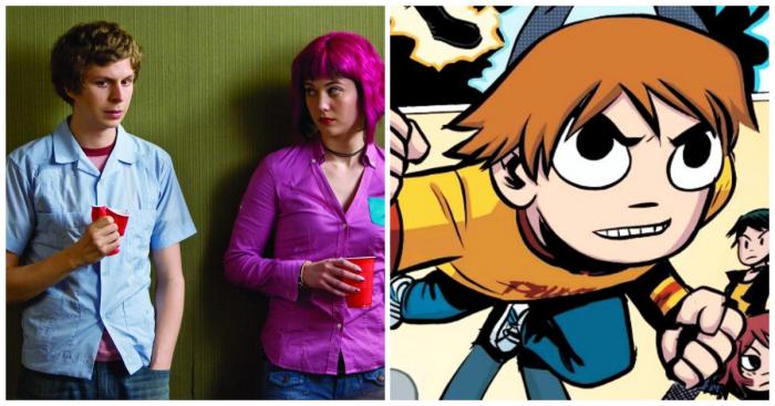 Scott Pilgrim