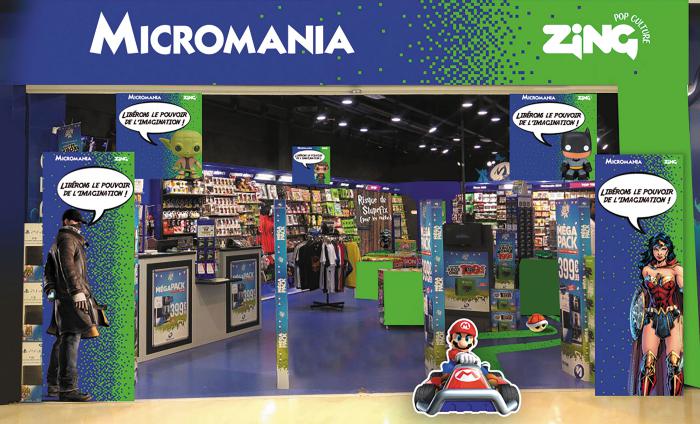 Micromania