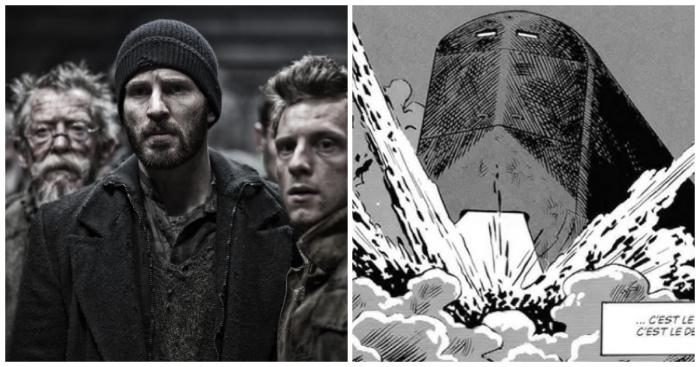 Snowpiercer