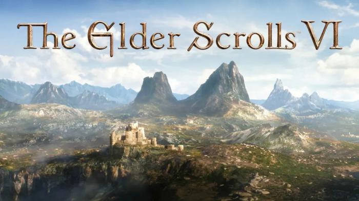 The Elder Scrolls 6 