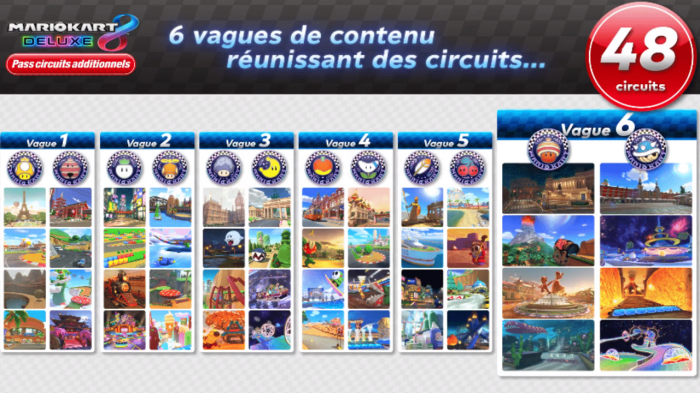 MK8 pass