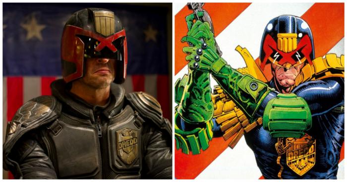 Dredd