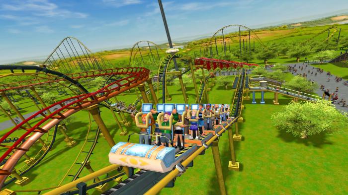 RollerCoaster Tycoon