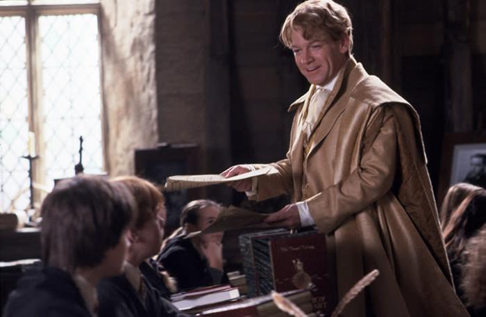 gilderoy lockhart