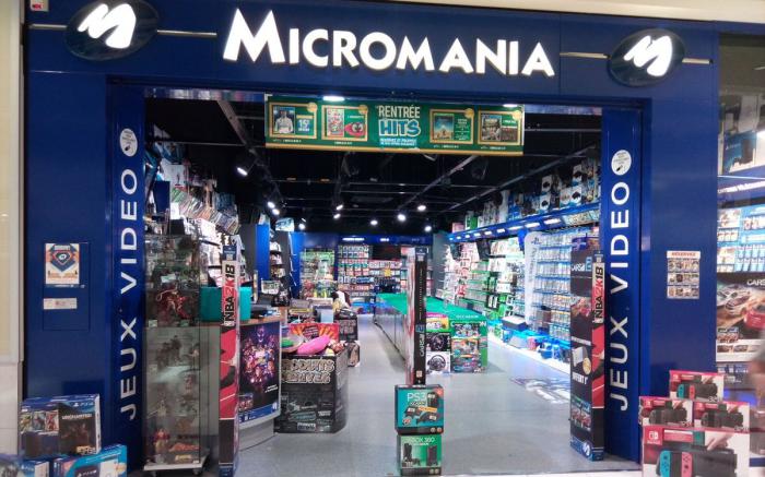 Micromania