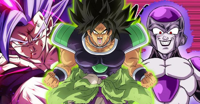 Avenir de Broly dans DBS