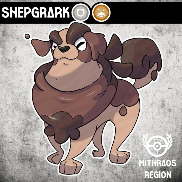 Fakemon-Pokemon