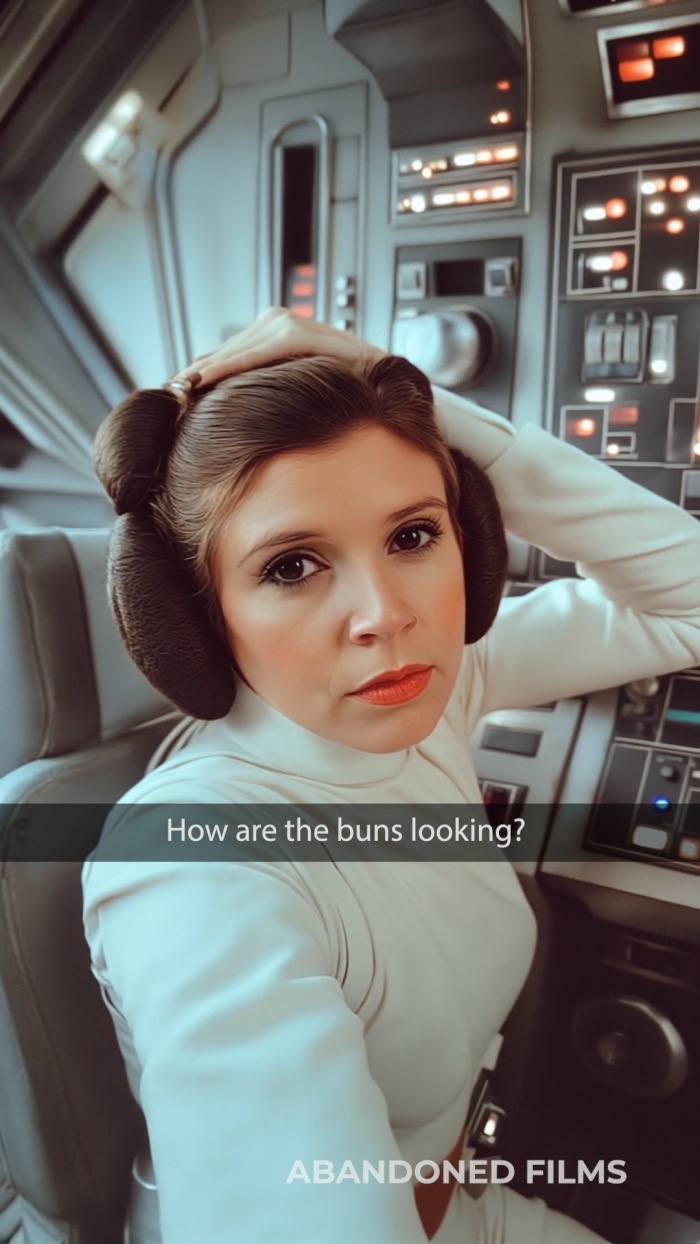 Princesse Leia