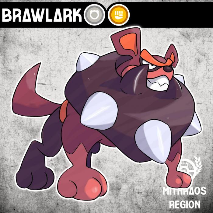 Fakemon-Pokemon