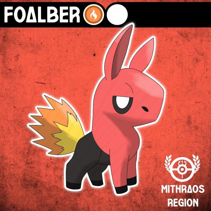 Fakemon-Pokemon