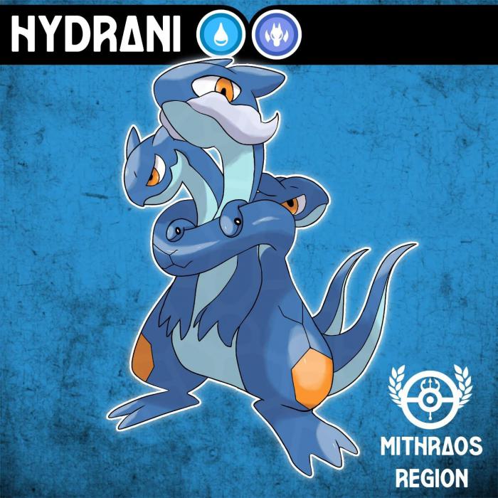 Fakemon-Pokemon