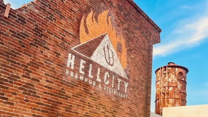 Logo Hellcity