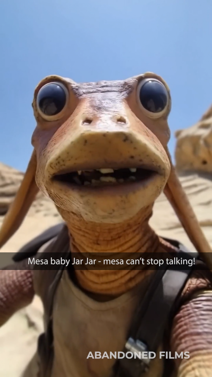 Jar Jar Binks