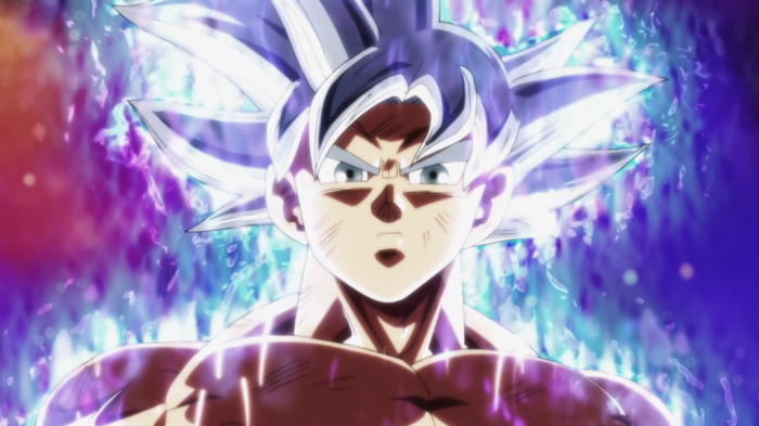 Goku Ultra Instinct