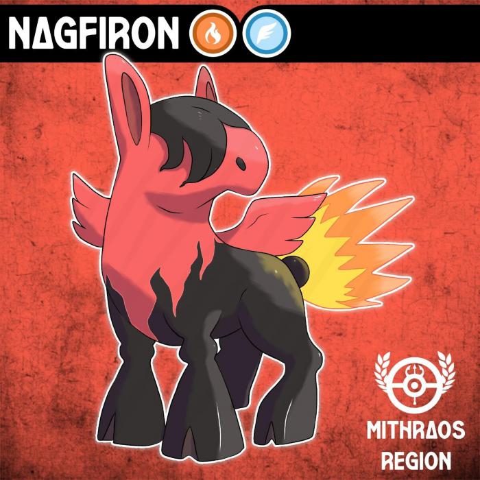 Fakemon-Pokemon