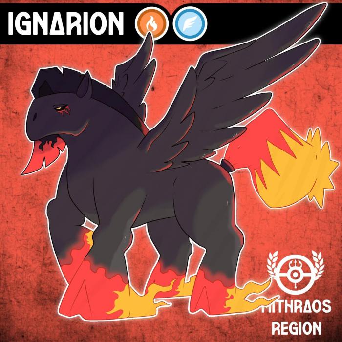 Fakemon-Pokemon