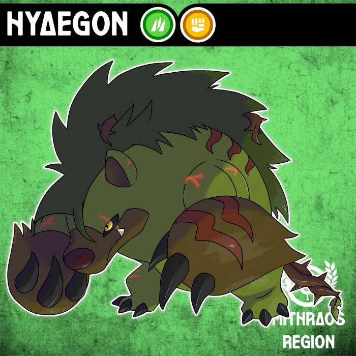 Fakemon-Pokemon