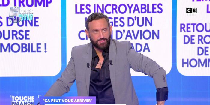 Cyril Hanouna