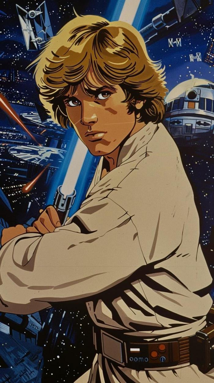 Luke Skywalker