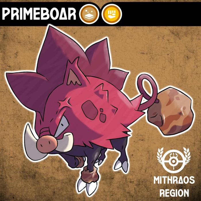 Fakemon-Pokemon