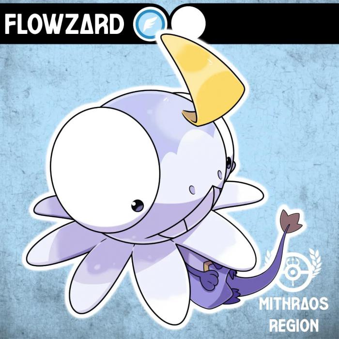 Fakemon-Pokemon