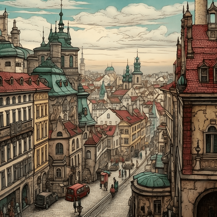 Prague