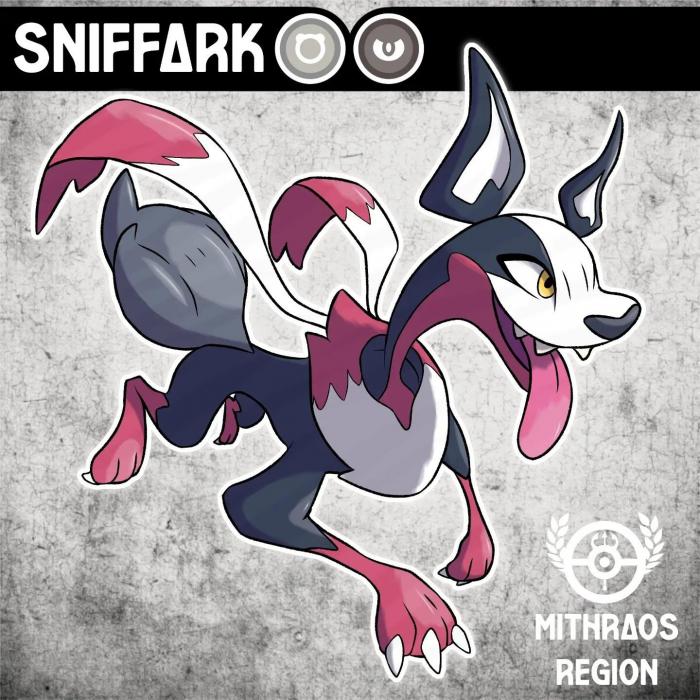 Fakemon-Pokemon