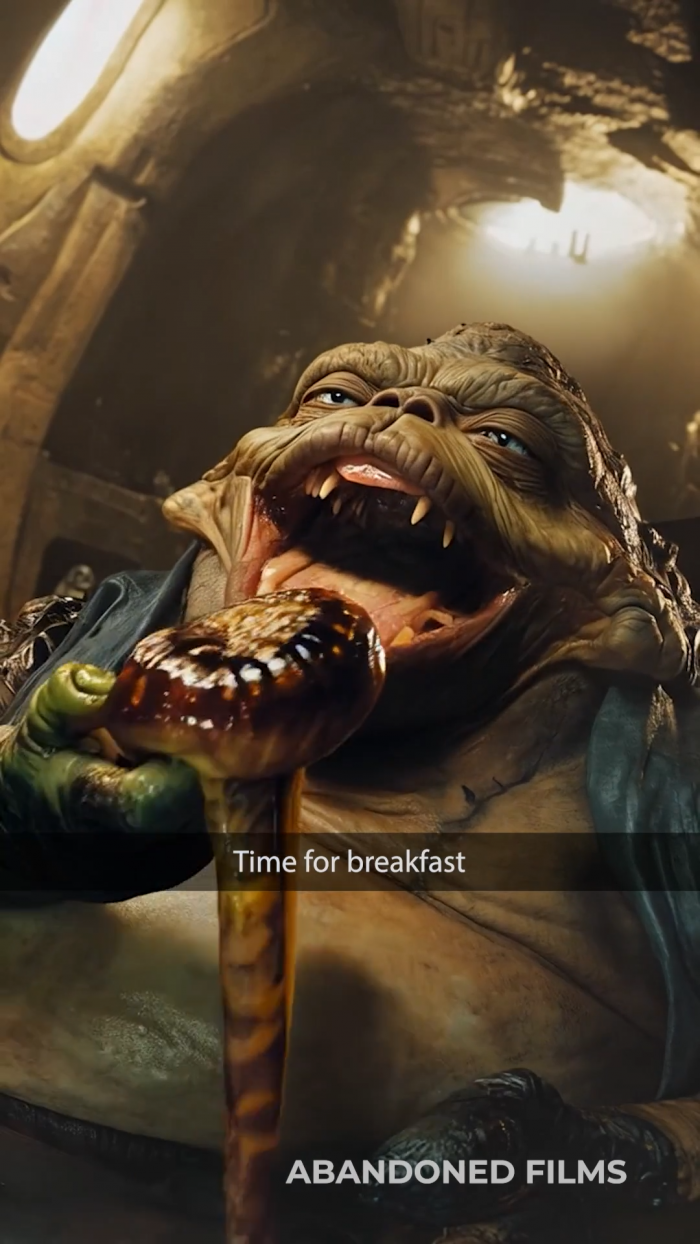 Jabba le Hutt