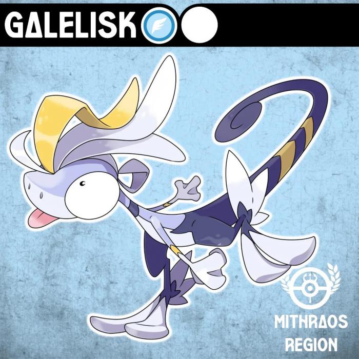 Fakemon-Pokemon