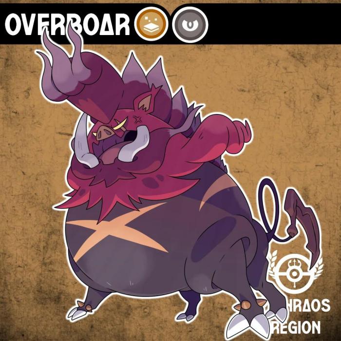 Fakemon-Pokemon