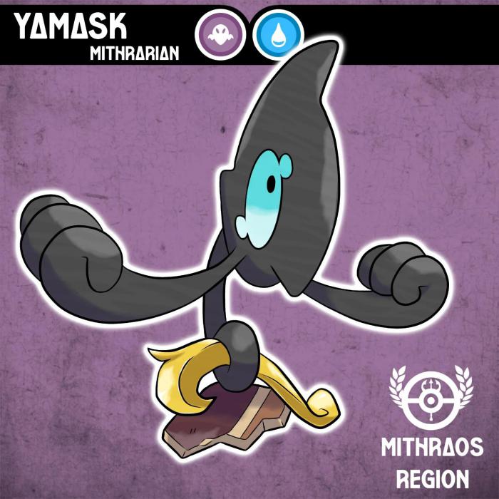 Fakemon-Pokemon