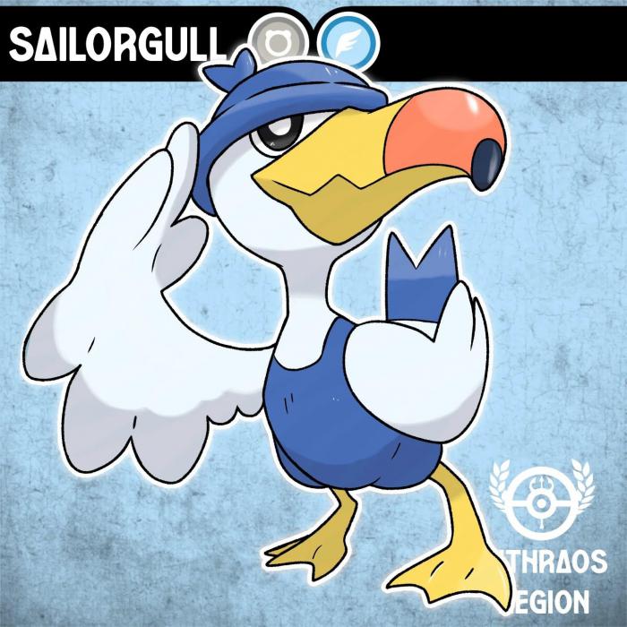 Fakemon-Pokemon