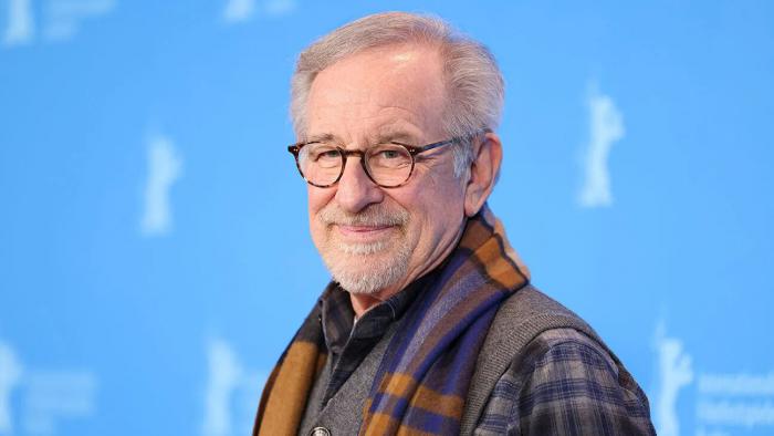 steven Spielberg