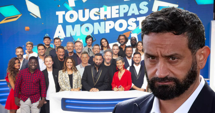 Touche pas à mon poste Hanouna