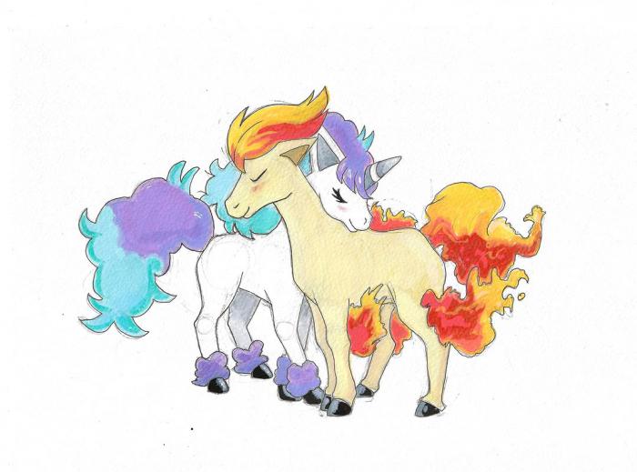 Ponyta