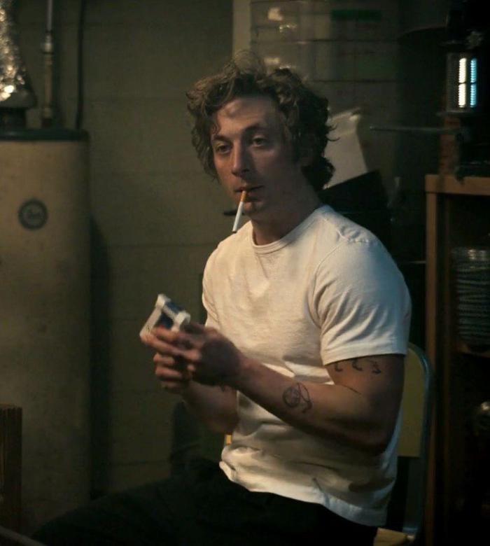 Jeremy Allen White the bear