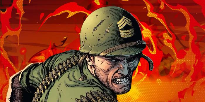 Sgt. Rock