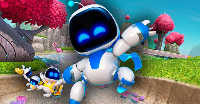 Astro Bot 