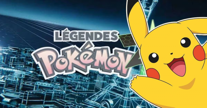 Légendes pokémon ZA