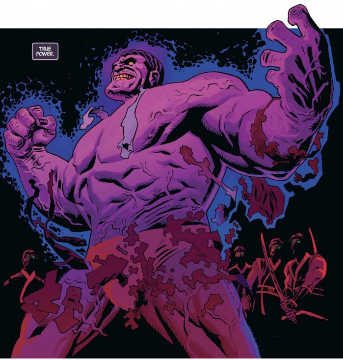 Hulk Norman Osborn