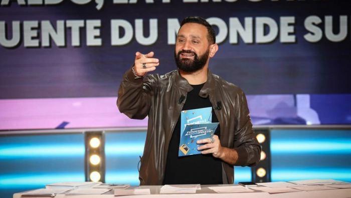 Cyril Hanouna sur TPMP