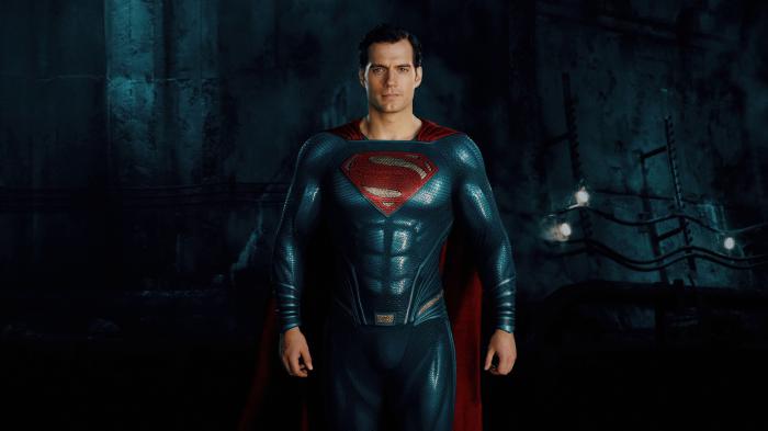 man of steel