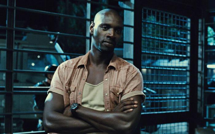 Omar Sy dans Jurassic World