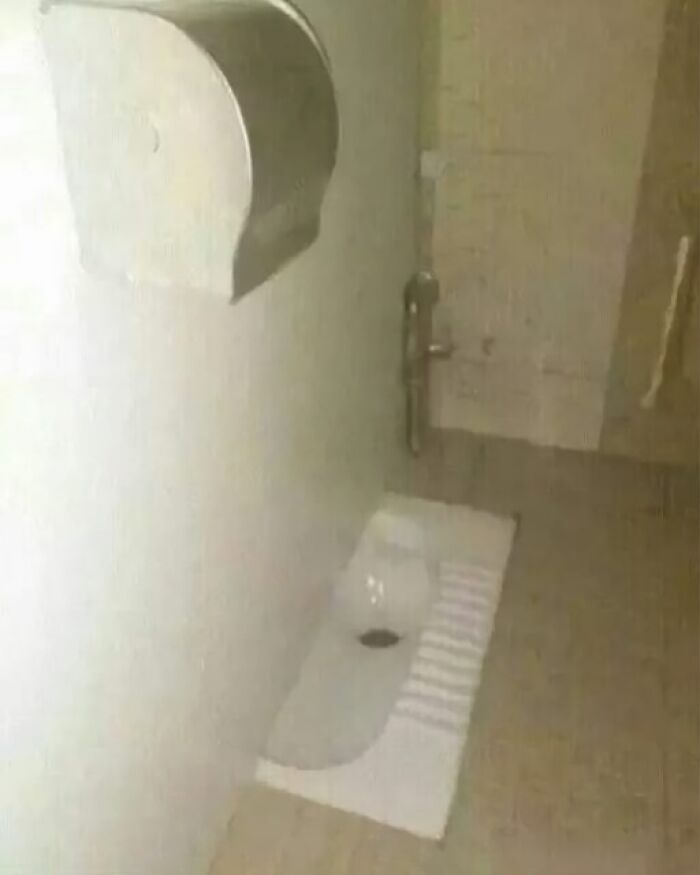 un WC