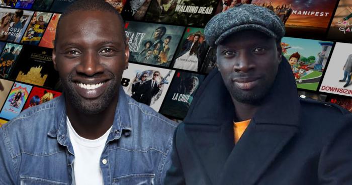 Après Lupin, Omar Sy s