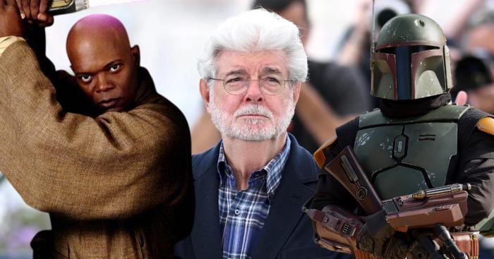 Mort originale Mace Windu