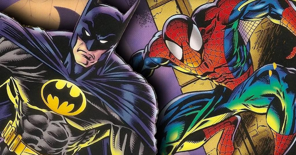 MARVEL  DC  les deux éditeurs préparent cette grosse surprise pour les fans